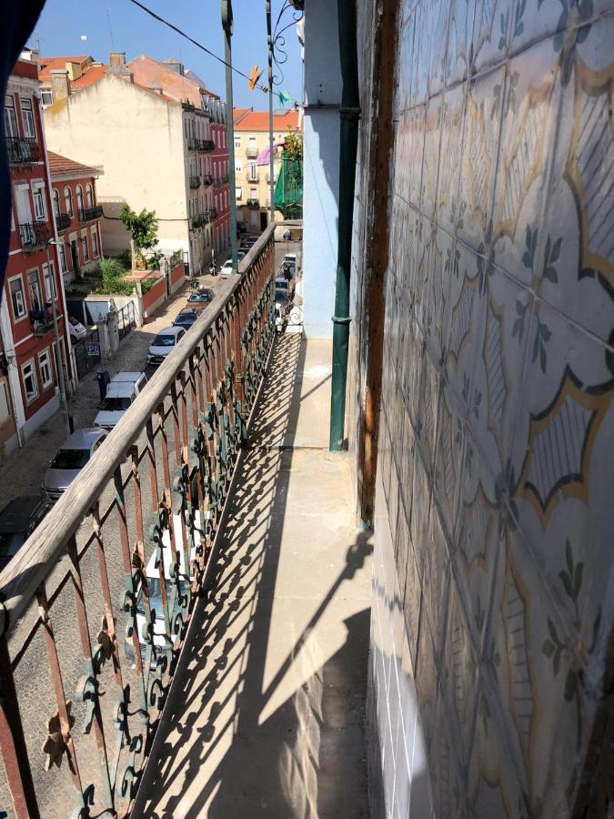 Angels Homes-N27, 3ºfloor - Bairro Tipico, Centro Lisboa Экстерьер фото