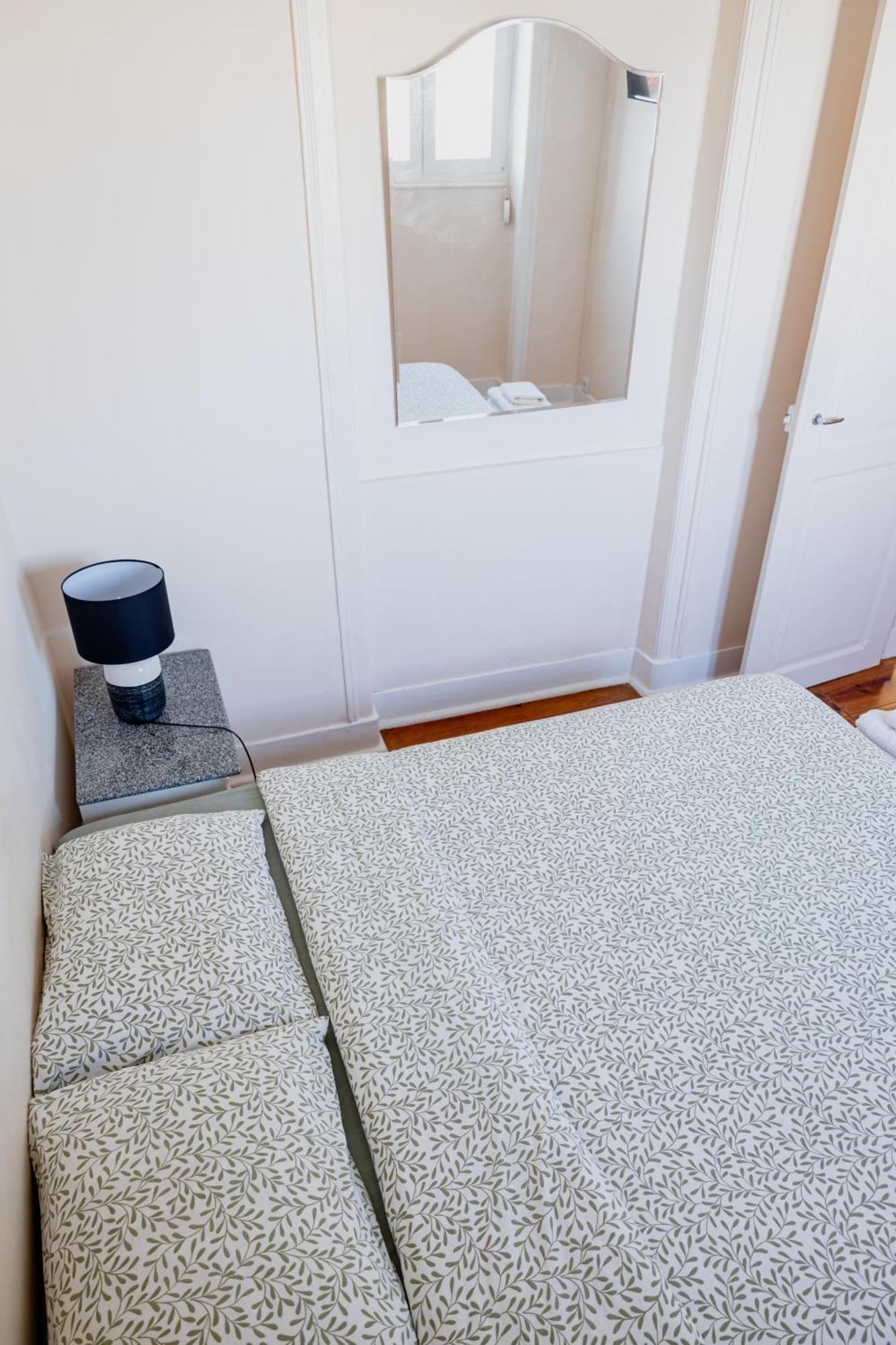 Angels Homes-N27, 3ºfloor - Bairro Tipico, Centro Lisboa Экстерьер фото