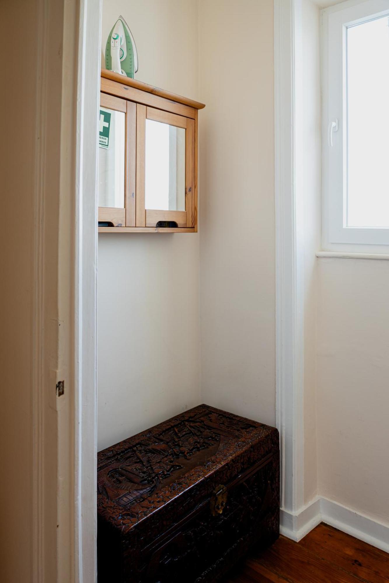 Angels Homes-N27, 3ºfloor - Bairro Tipico, Centro Lisboa Экстерьер фото