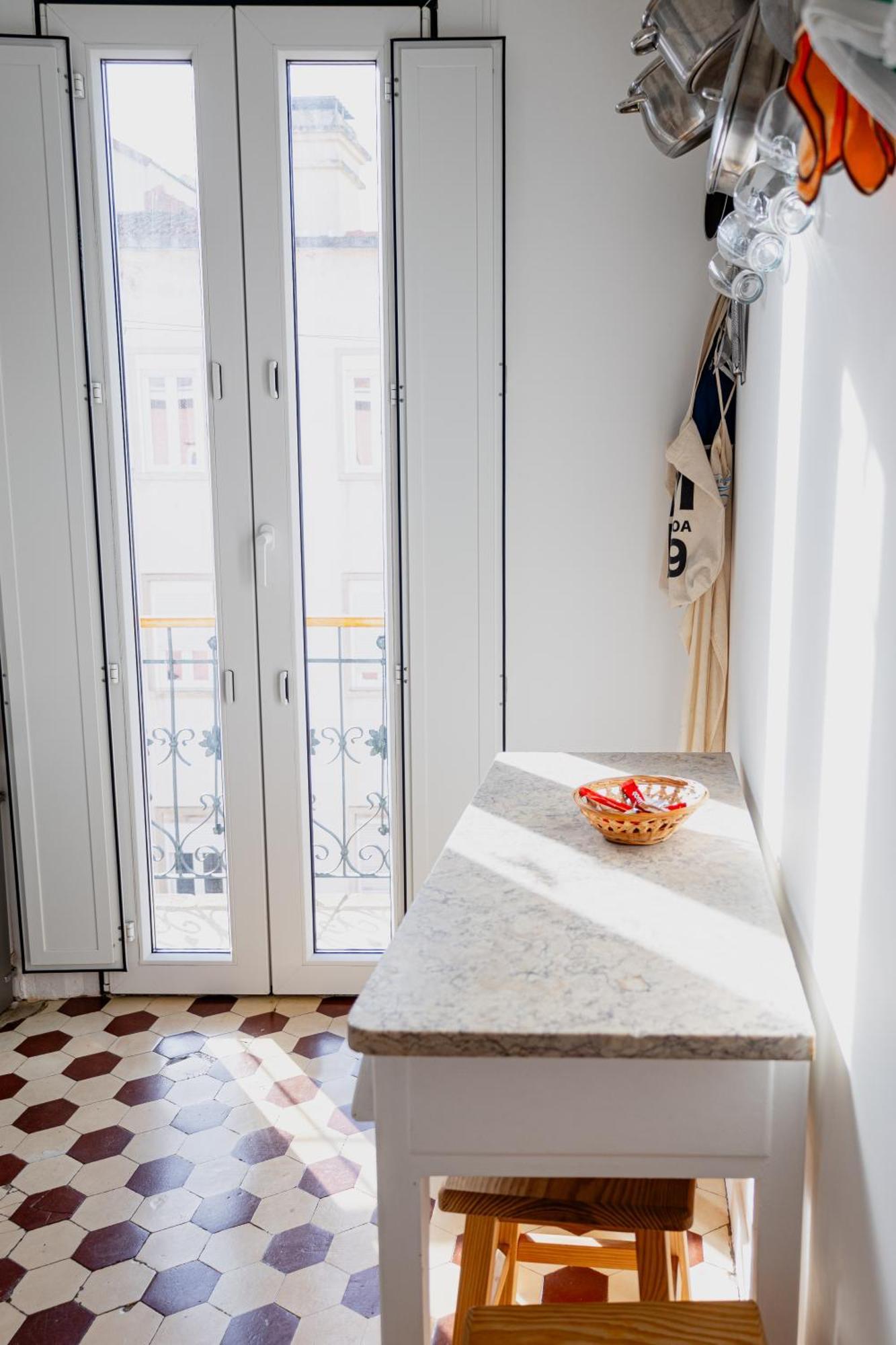 Angels Homes-N27, 3ºfloor - Bairro Tipico, Centro Lisboa Экстерьер фото
