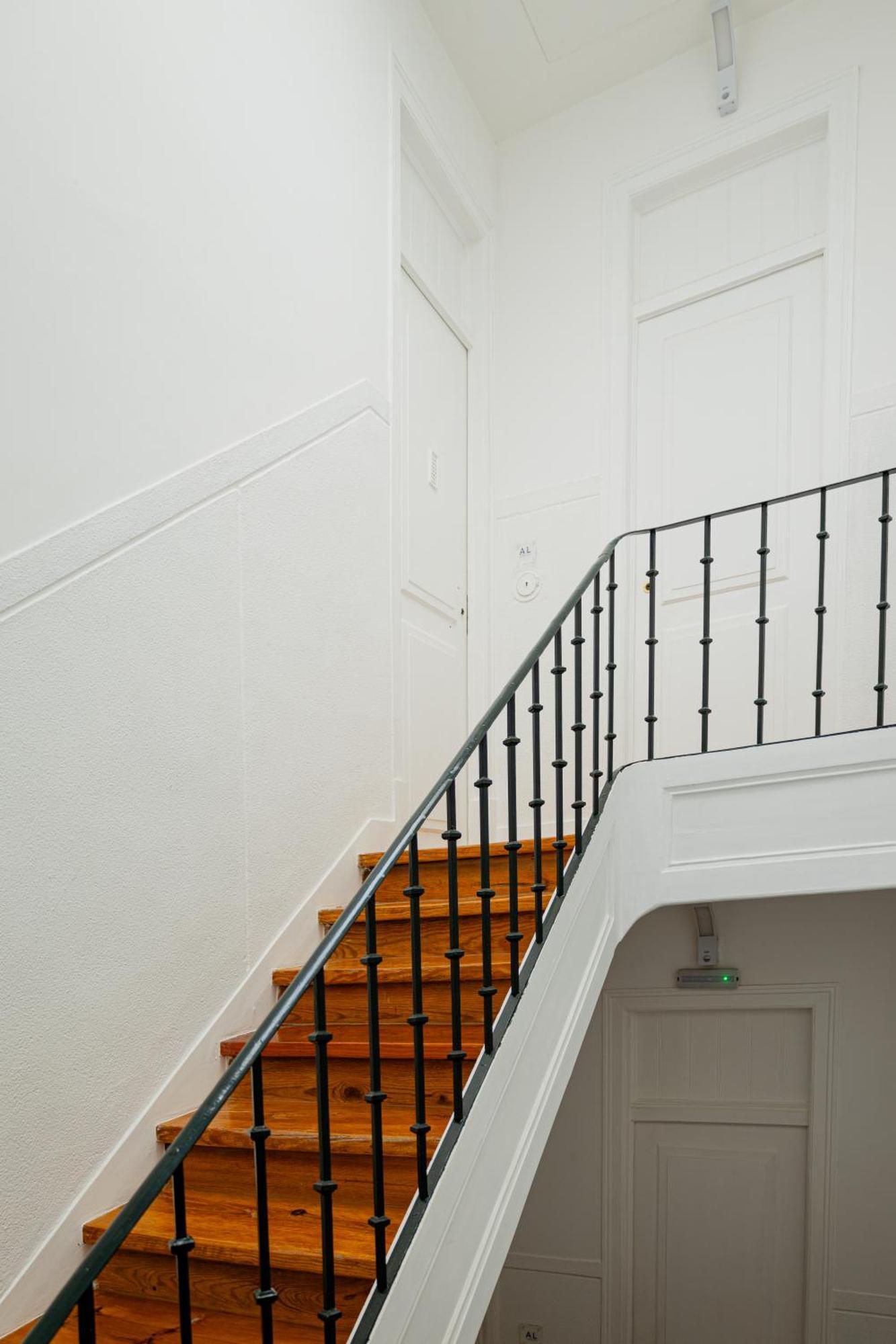 Angels Homes-N27, 3ºfloor - Bairro Tipico, Centro Lisboa Экстерьер фото