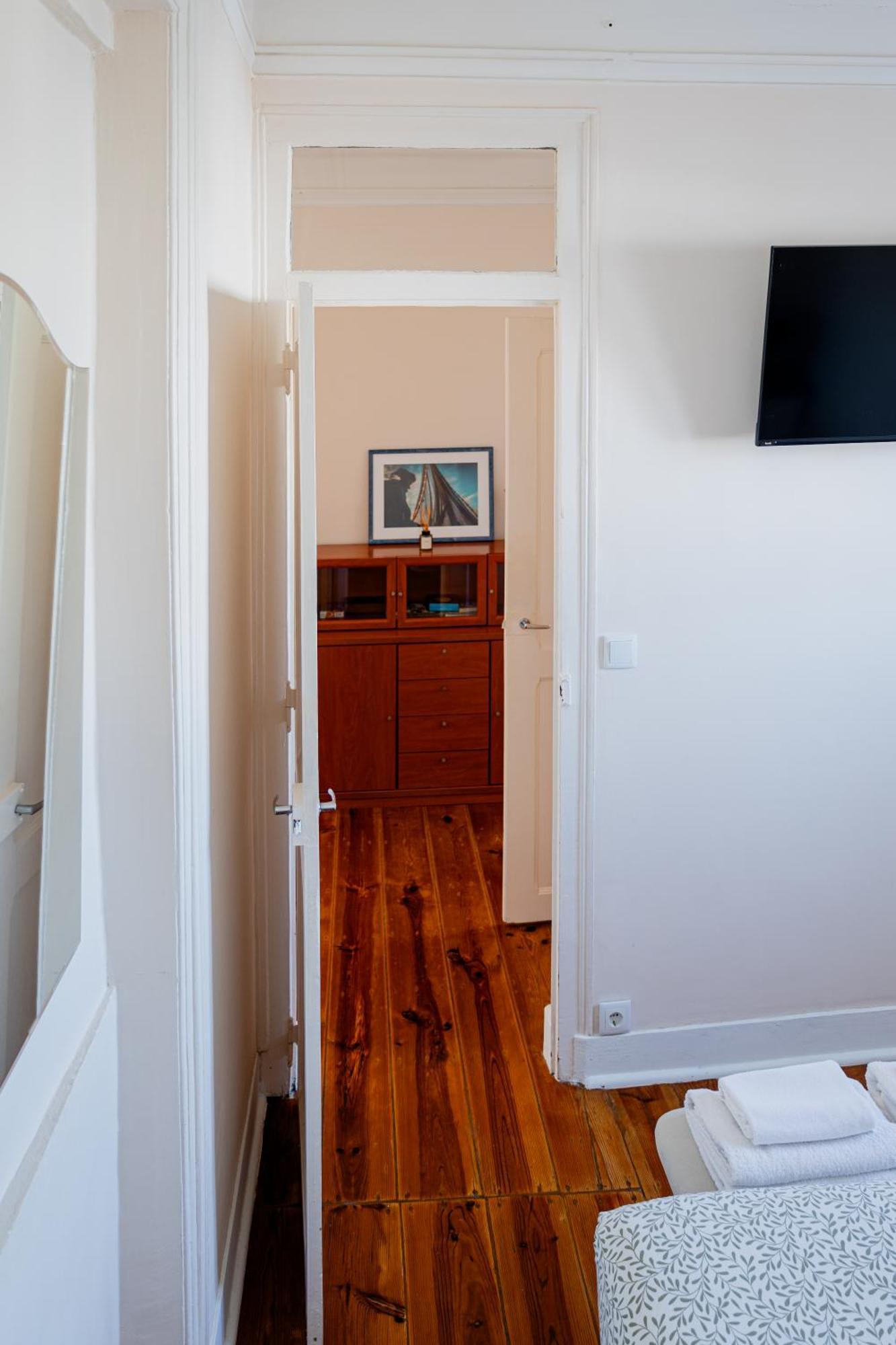 Angels Homes-N27, 3ºfloor - Bairro Tipico, Centro Lisboa Экстерьер фото